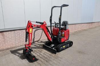Yanmar SV10
