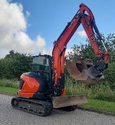 Kubota KX060-5
