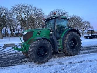 John Deere 6210 R