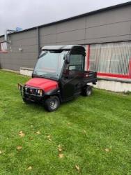 Toro WORKMAN GTX-Electric