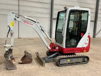 Takeuchi TB 216