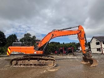 Doosan DX380LC-5