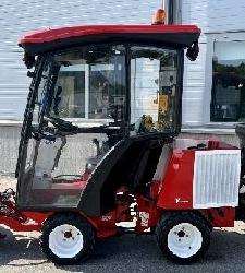 Ventrac Hytt 3400