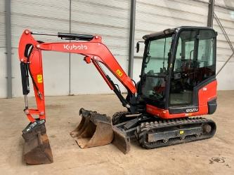 Kubota KX 027-4