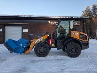 CASE 321 F Evolution