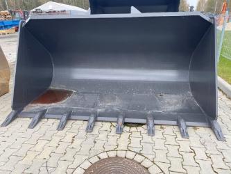 Hitachi GP bucket 4,3m3