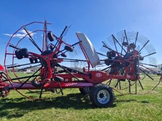 Lely Hibiscus 1515 CD Profi