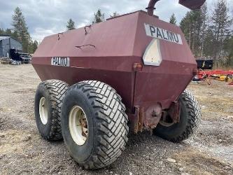 Palmu 10 M3 lietevaunu