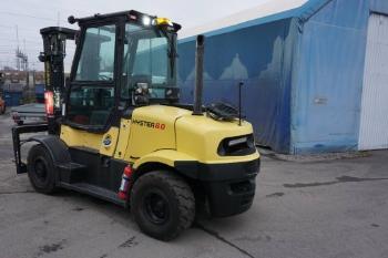 Hyster H8.0FT