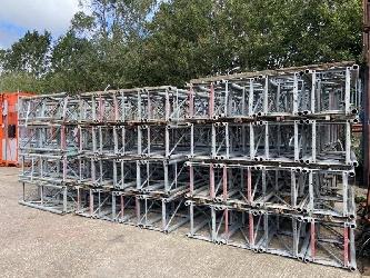 Alimak C20 Mast Section