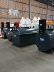 Farmex Farmarisäiliö