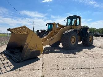 Komatsu WA 480