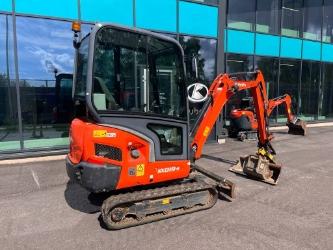 Kubota KX 019-4