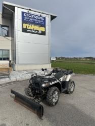 Polaris 550 Forest