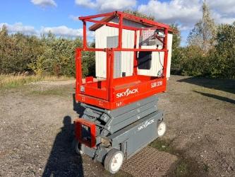 SkyJack SJ 3219