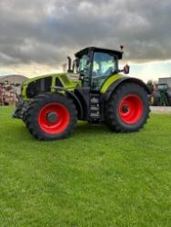 CLAAS AXION 960