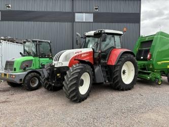 Steyr 6190 CVT