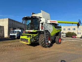 CLAAS Lexion 6800