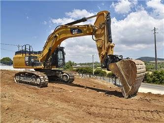 CAT 349 EL ME