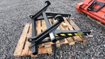 SE Equipment Storsäckslyft