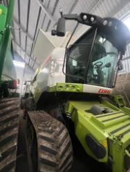 CLAAS Lexion 770 TT