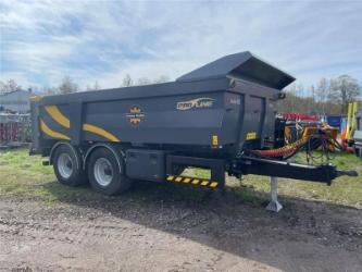 Palmse Trailer Dumper 1610E