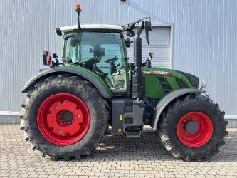 Fendt 724 Vario