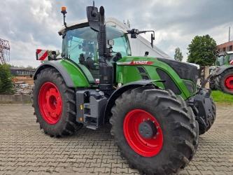 Fendt 724 Vario