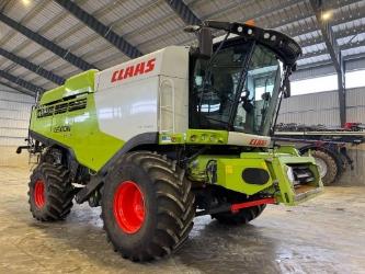 CLAAS Lexion 770