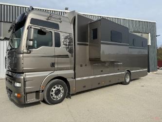 MAN TGA. Motorhome! HIGH END!