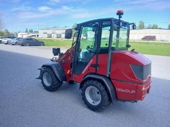 Weidemann 1260 LP