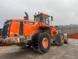 Doosan DL 550-5