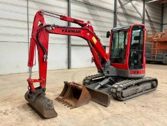 Yanmar Vio 50 U