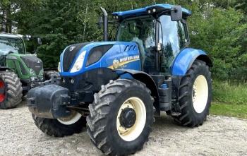 New Holland T 7.175