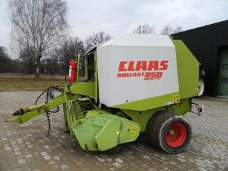 CLAAS Rollant 250 Roto Cut