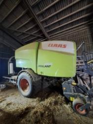 CLAAS 455 Uniwrap