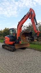 Kubota KX057-4