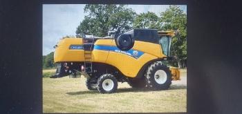 New Holland CX 5.80