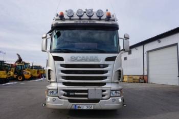 Scania R 480 LB