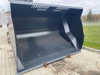  Ramtec HIGH TIP bucket 10m3