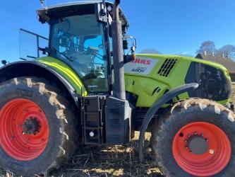 CLAAS Axion 830 Cmatic