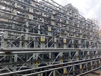 Alimak 650 Mast Section