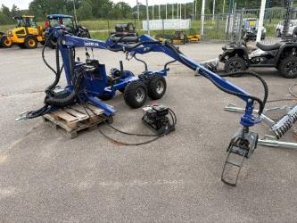  Logtrailer 3200