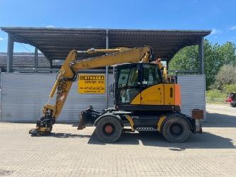 Hydrema MX 16