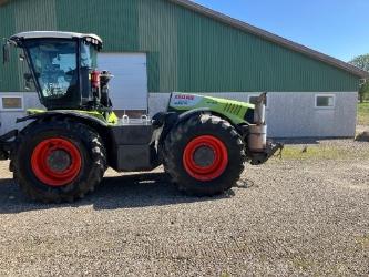 CLAAS Xerion 5000 Trac VC