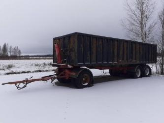 NTM Kippikärry 30m3