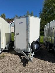 Ifor Williams BV 126