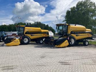 New Holland Tröskor