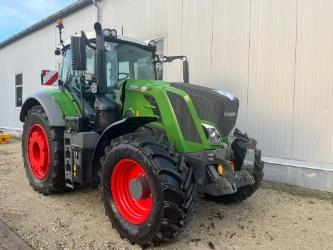 Fendt 828 S4 Profi Plus