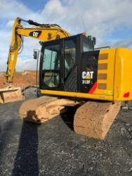 CAT 313 F L